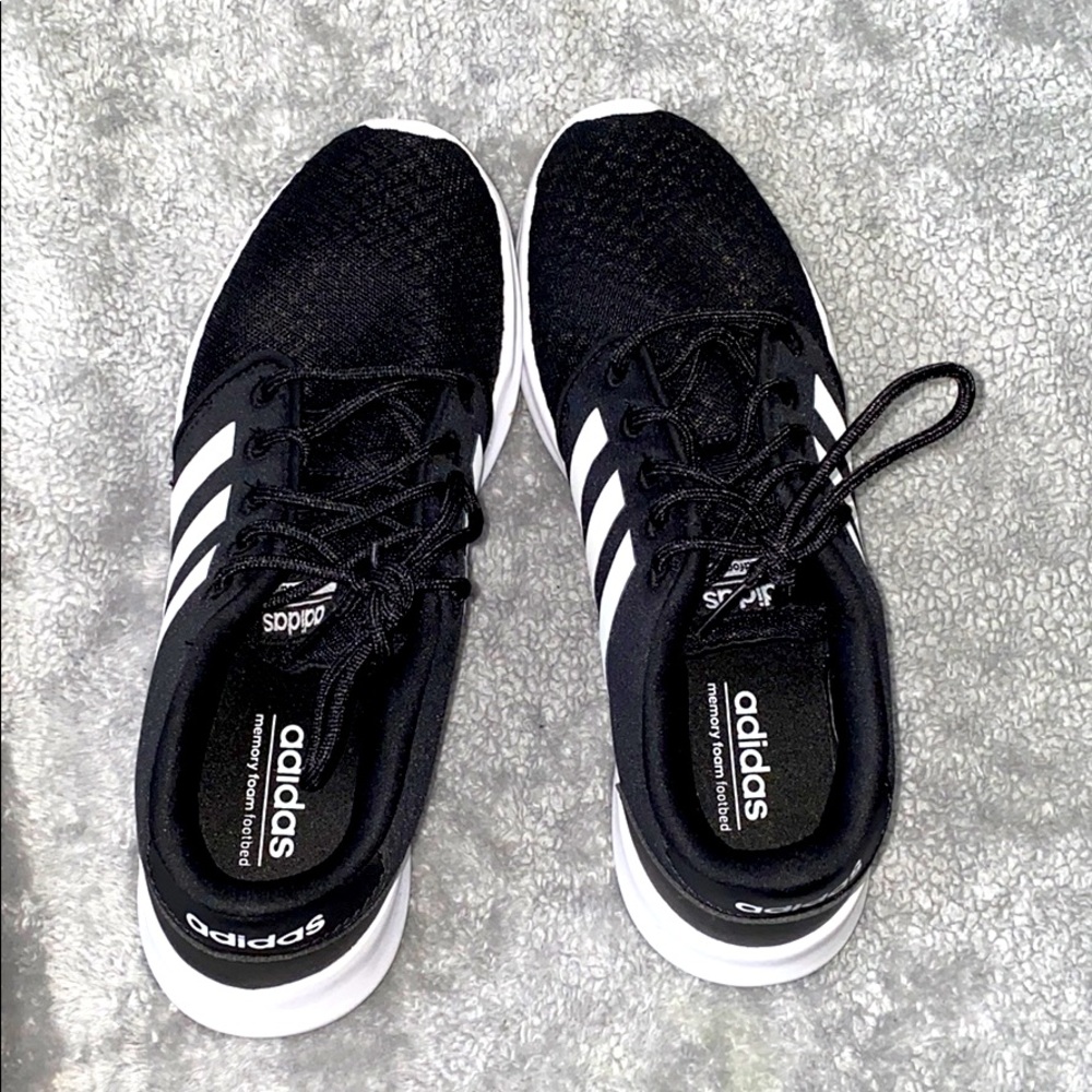 Adidas qt running shoes